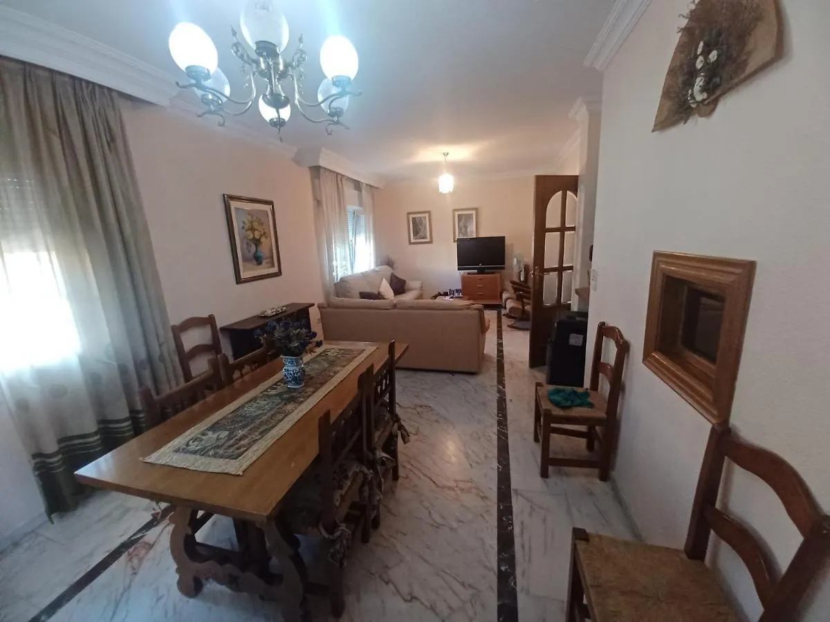 Holiday home El Rincon De La Rosa Villa La Zubia  Spain