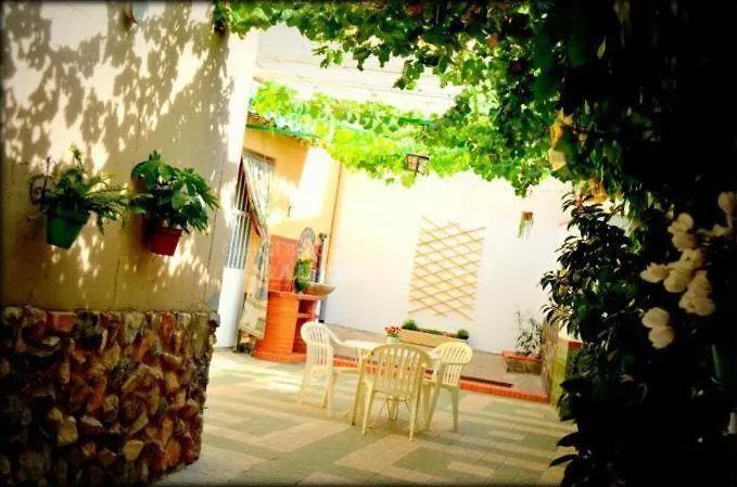 El Rincon De La Rosa Villa La Zubia