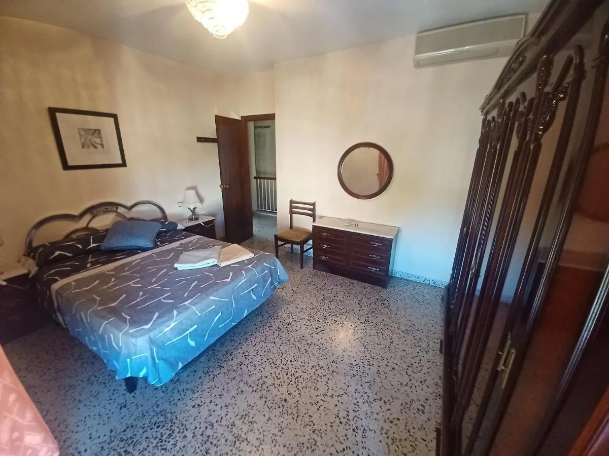 Holiday home El Rincon De La Rosa Villa La Zubia