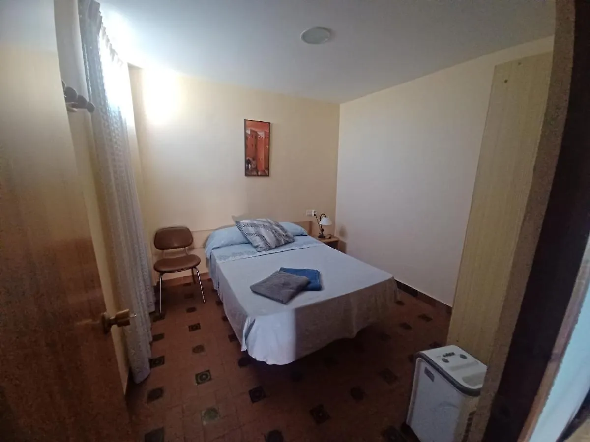 El Rincon De La Rosa Villa La Zubia  Holiday home
