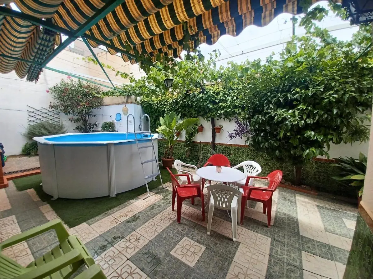 Villa El Rincón de la Rosa La Zubia  España