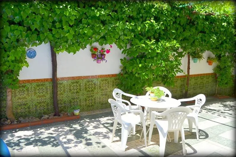 El Rincon De La Rosa Villa La Zubia  Holiday home
