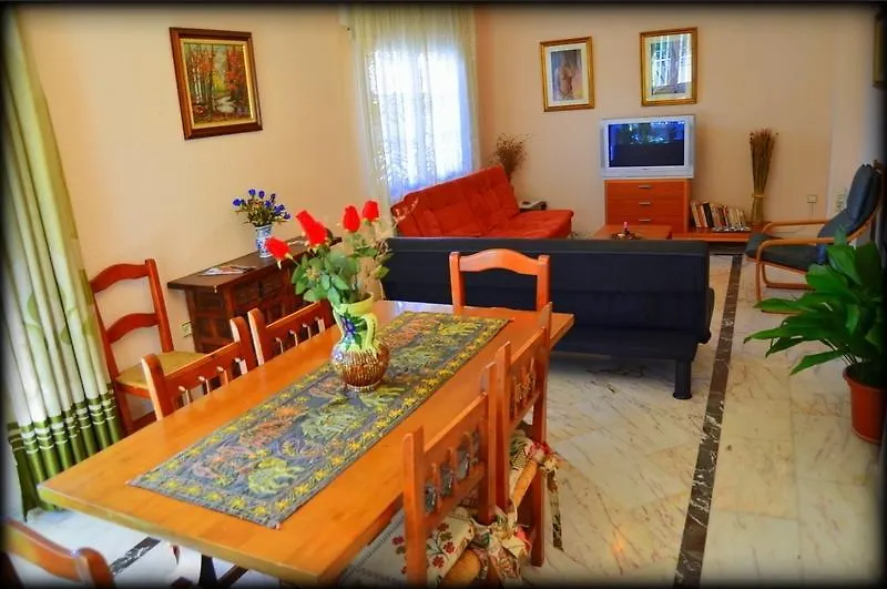 El Rincon De La Rosa Villa La Zubia  Holiday home La Zubia (Granada)