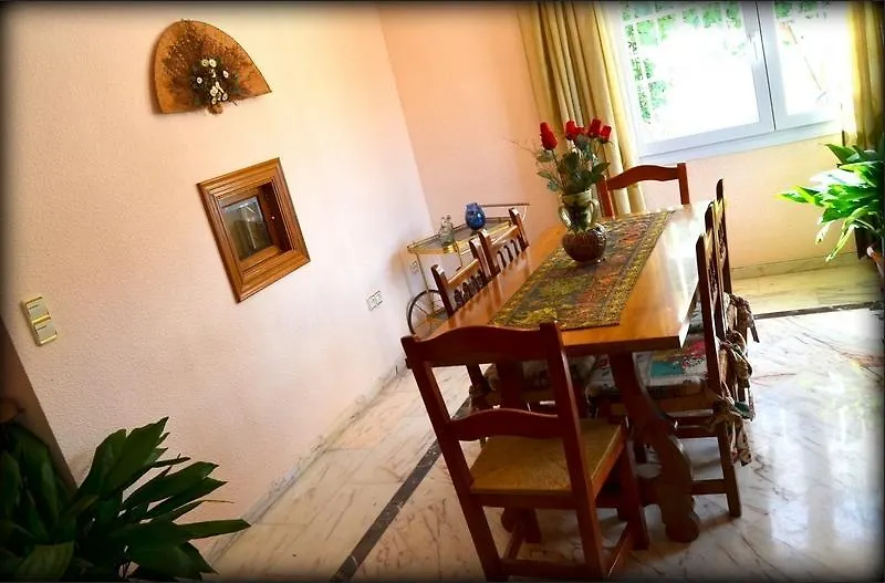 El Rincon De La Rosa Villa La Zubia  Holiday home