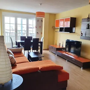 Apartamento Zubicalm, La Zubia (Granada)