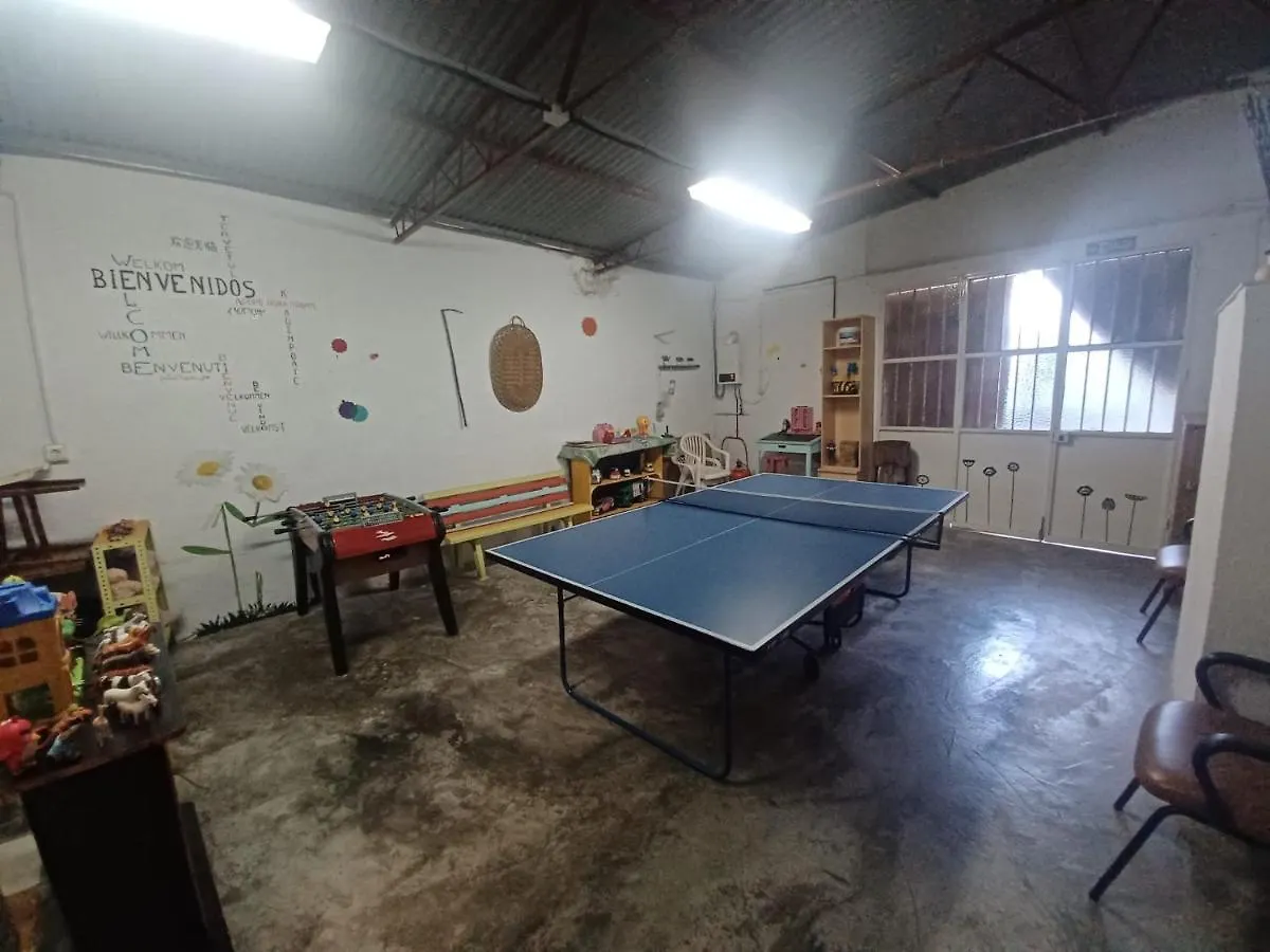 El Rincon De La Rosa location