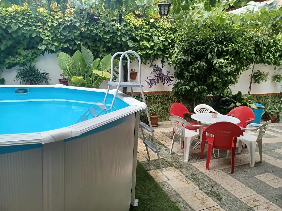 El Rincon De La Rosa Villa La Zubia  Holiday home La Zubia (Granada)