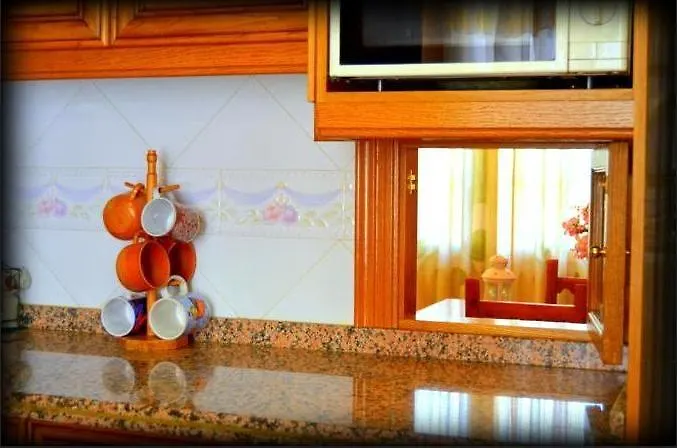 Holiday home El Rincon De La Rosa Villa La Zubia