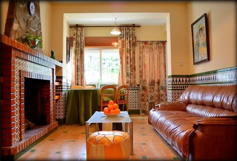 Holiday home El Rincon De La Rosa Villa La Zubia